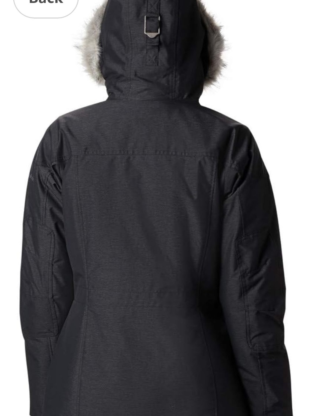 Columbia Carson Pass 3-in-1 Interchange Hooded Coat 2XL - Picture 2 of 13